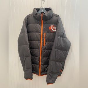 Men’s Lrg puffer jacket